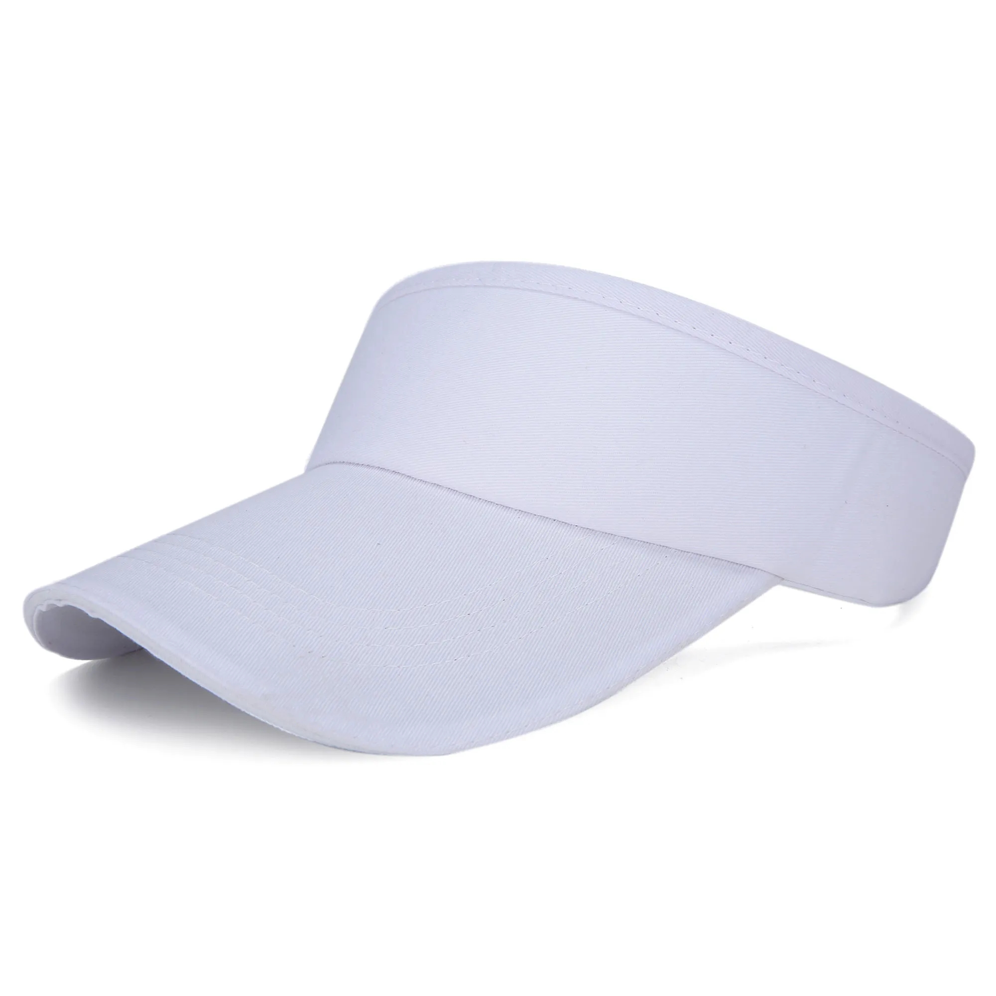 100% Cotton Sports Sun Visor 4