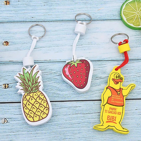 Eva Foam Anchor Floating Keytag 2