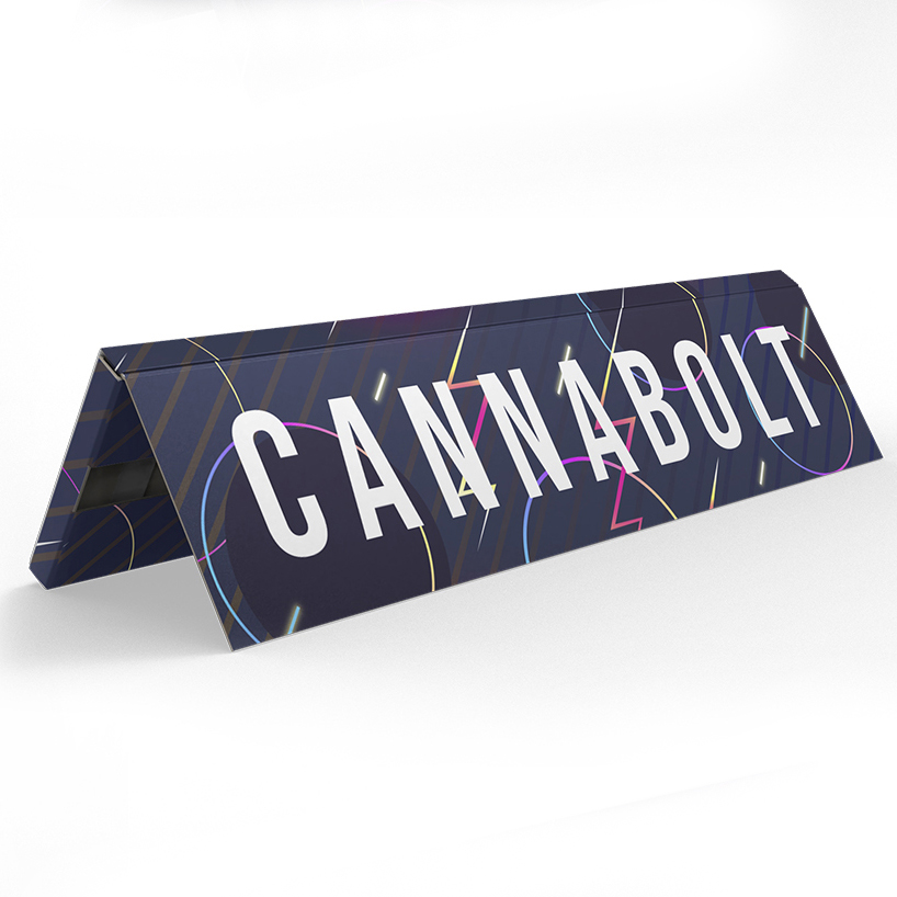 King Size Rolling Papers – 4C Full Custom 4