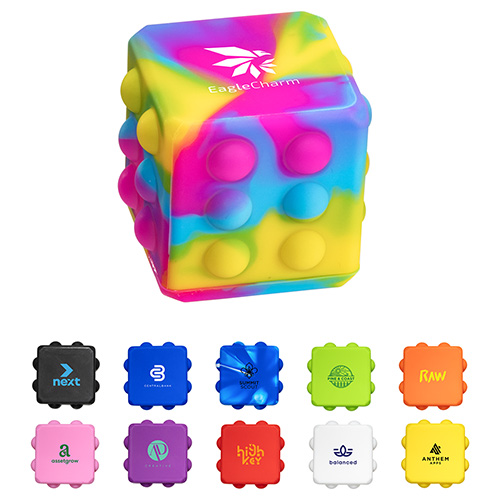 Push Pop Cube 77
