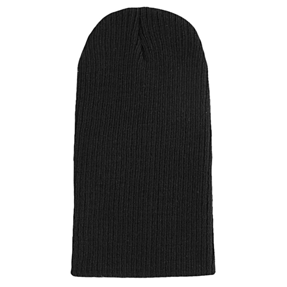 Slouchy Beanie Hat Double Thick 21