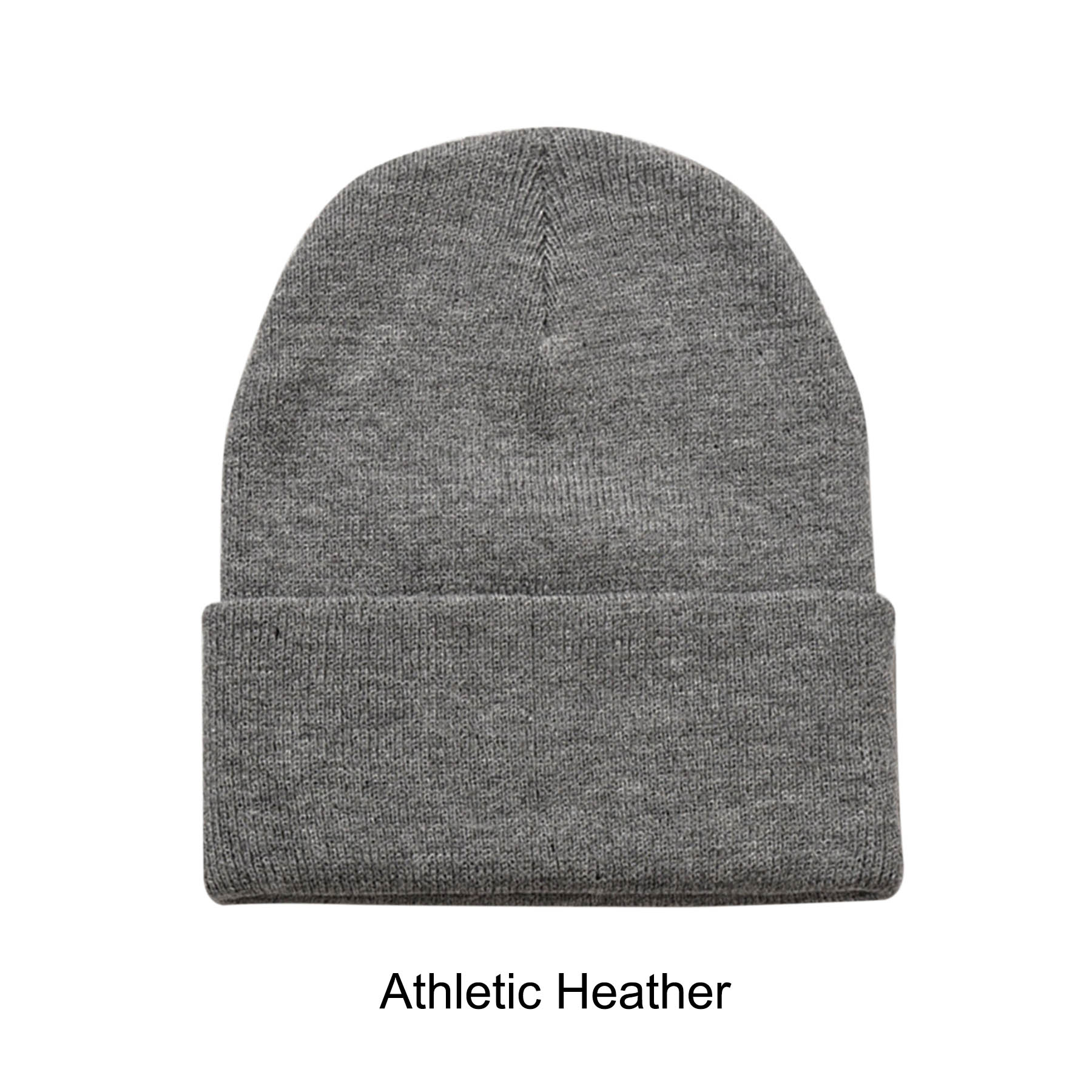 Free Shipping 12" Acrylic Knit Beanie 11
