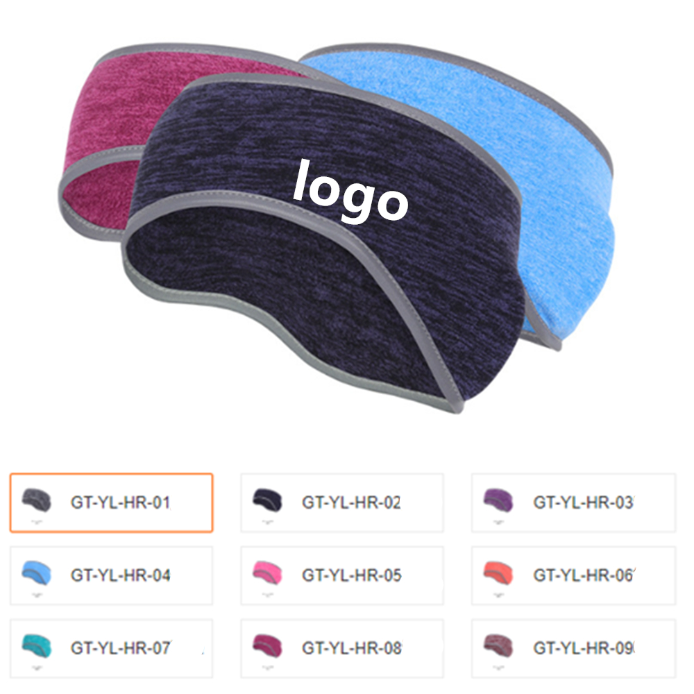 Reflective Fleece Ear Band 5