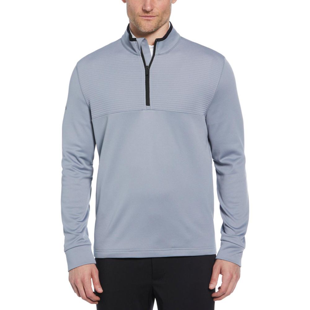 Callaway® Ottoman Men's Golf 1/4-Zip Fleece Pullover with Custom Logo