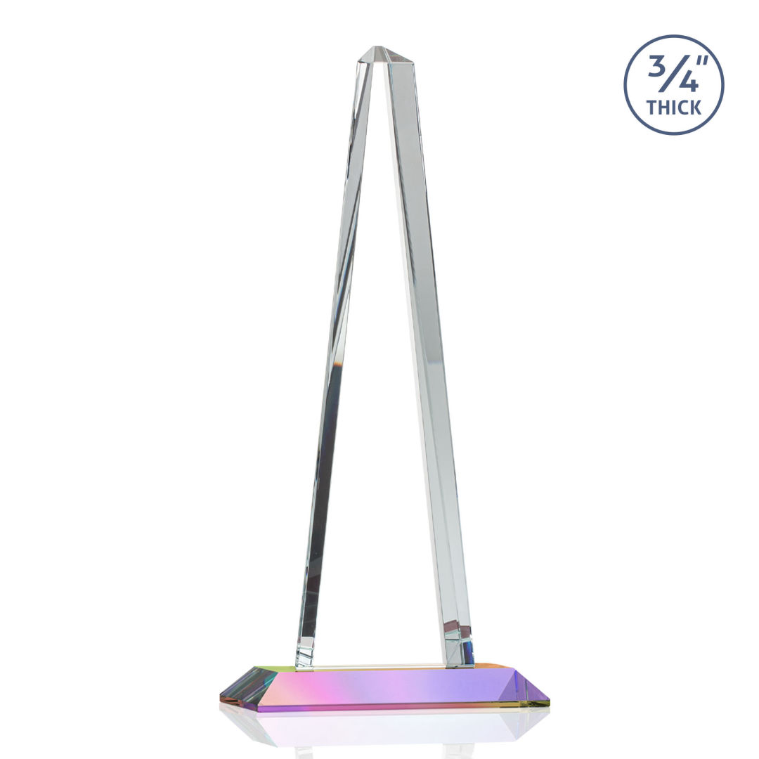 Majestic Tower Award - Prismatic 8