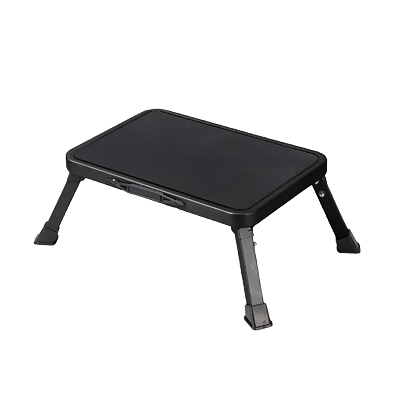 Mini Stainless Steel Folding Stool 4