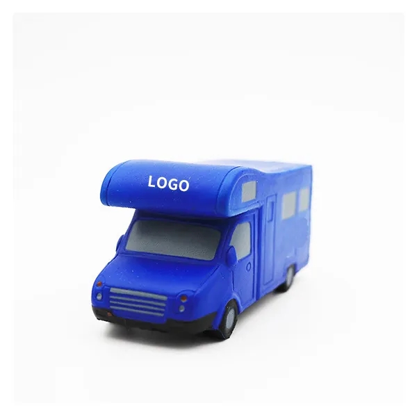 PU Foam Recreational Vehicle Stress Ball 7