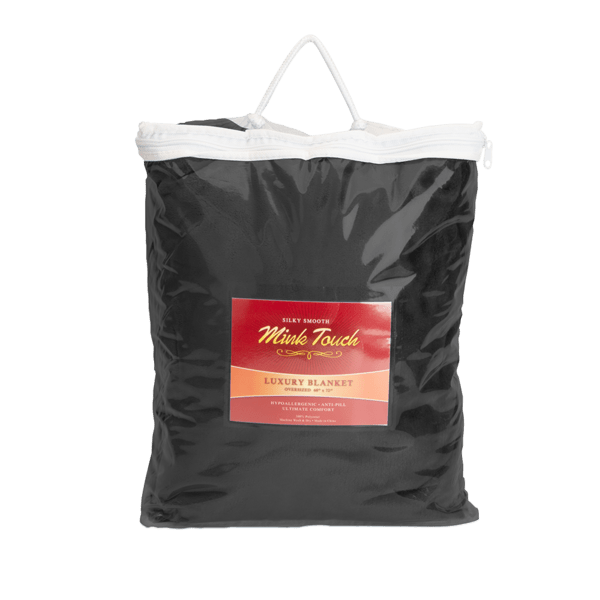 Oversized Mink Touch Blanket 18