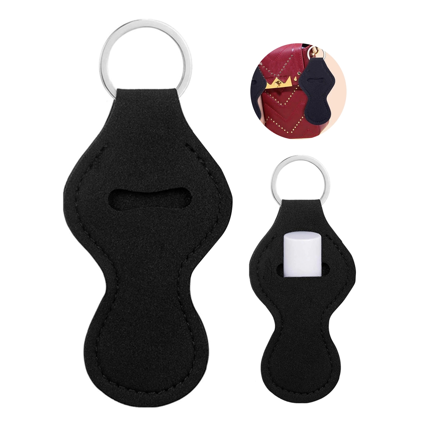 Black Lipstick Holder 2