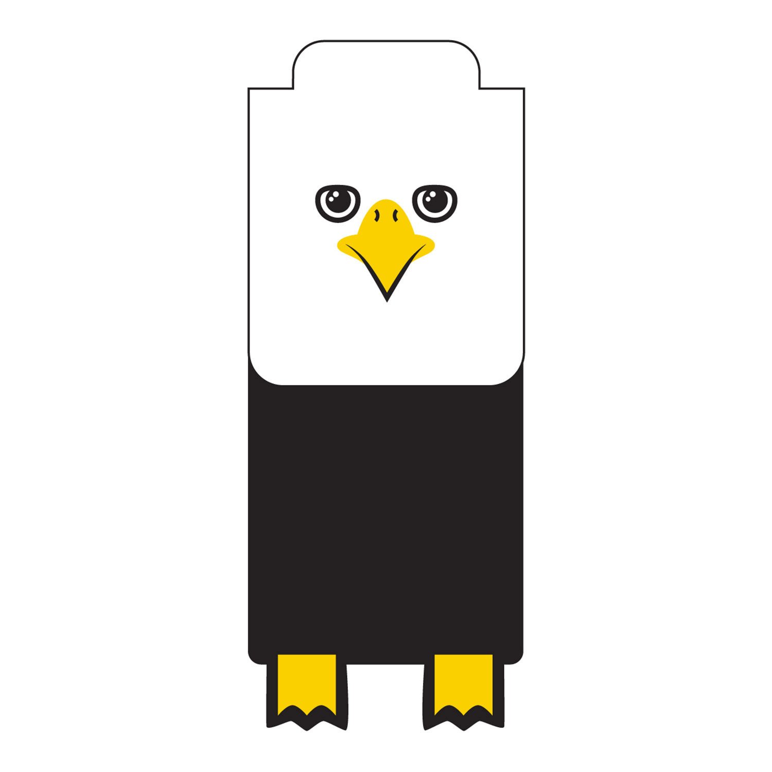 Paws N Claws® Magneticmark Bookmark 78