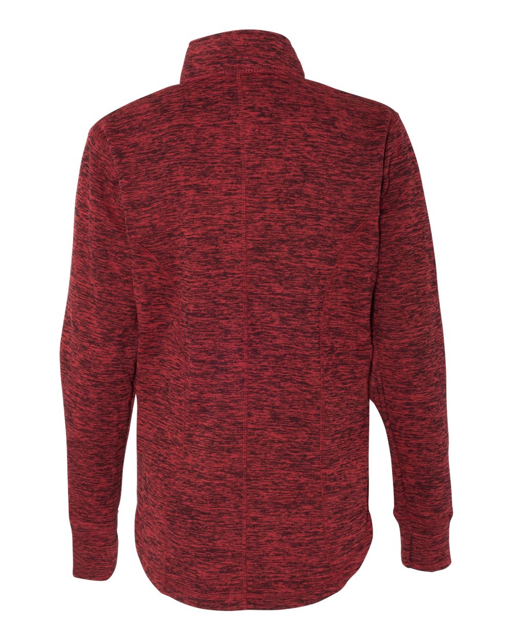 Women's Cosmic Fleece Quarter-Zip Pullover - 8617 39