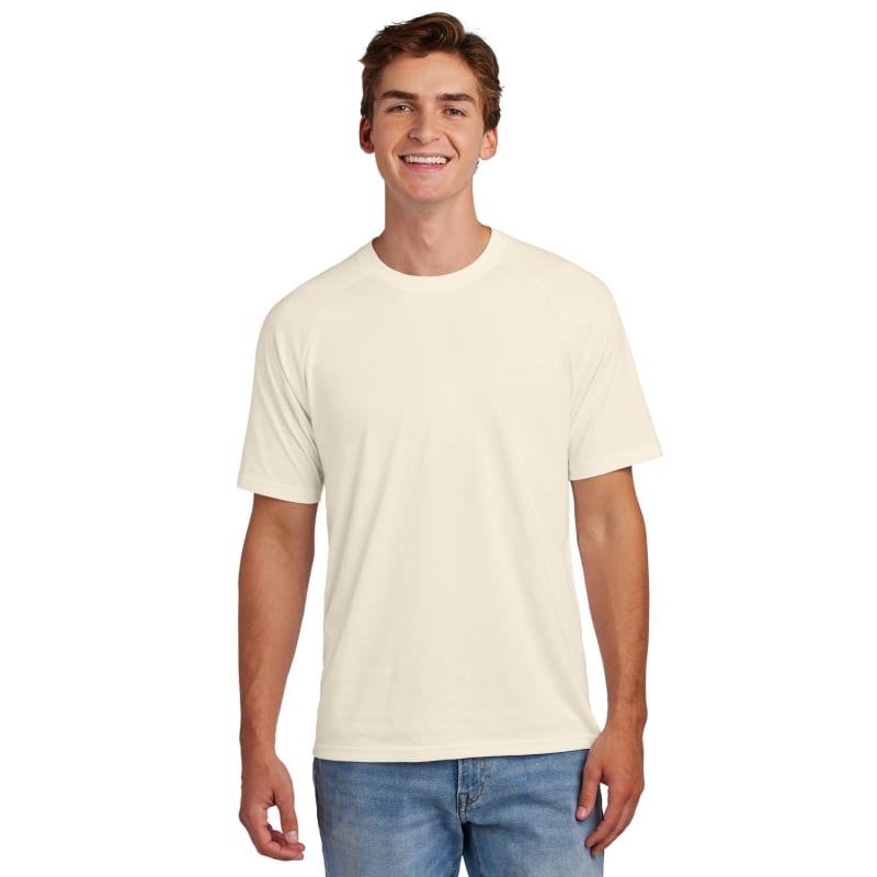 Sport-Tek Halftime Raglan Tee 10