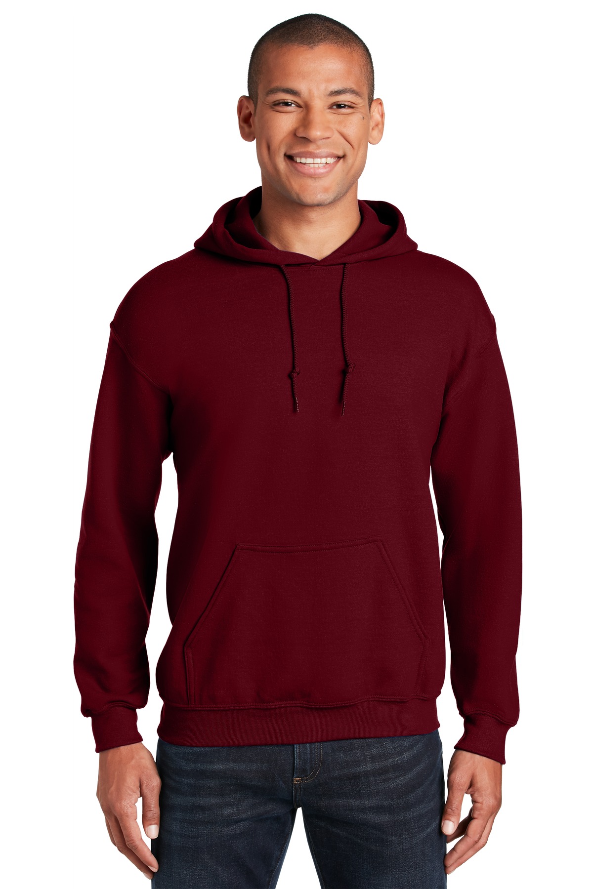 Gildan® Heavy Blend Hooded Sweatshirt 17