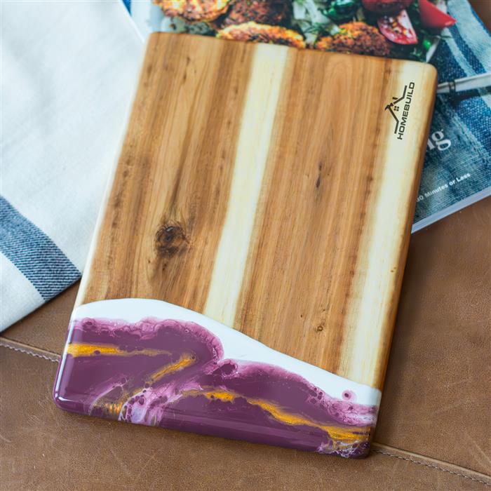 Rectangle Decorative Serving Board 57