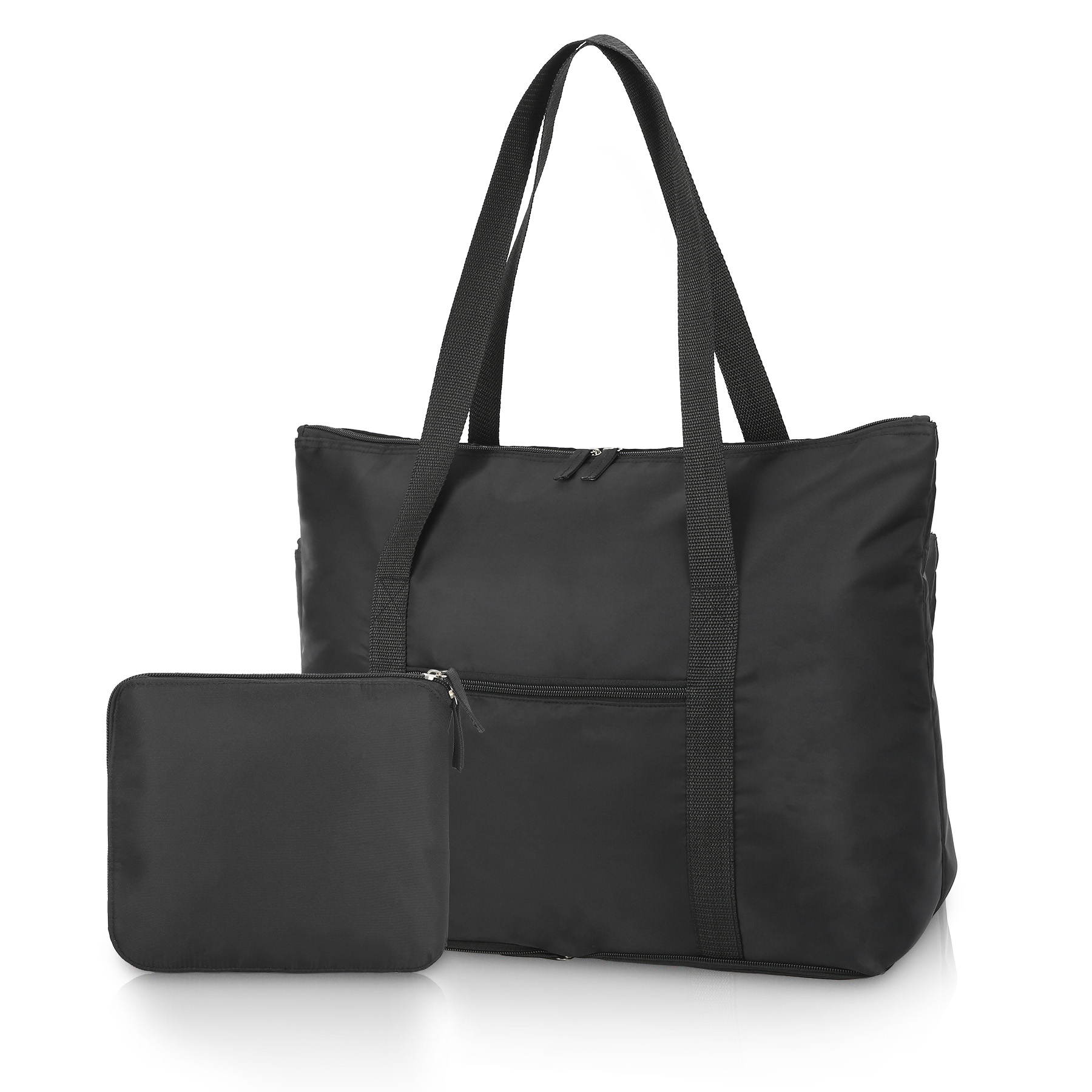 Foldaway Travel Duffel Tote Bag 3