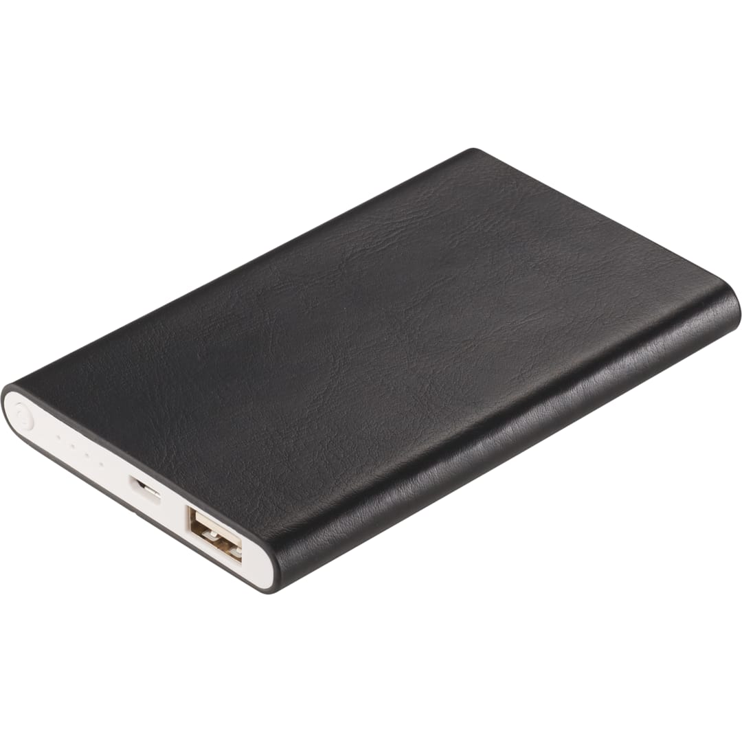UL Listed Abruzzo 4,000 mAh Power Bank 4