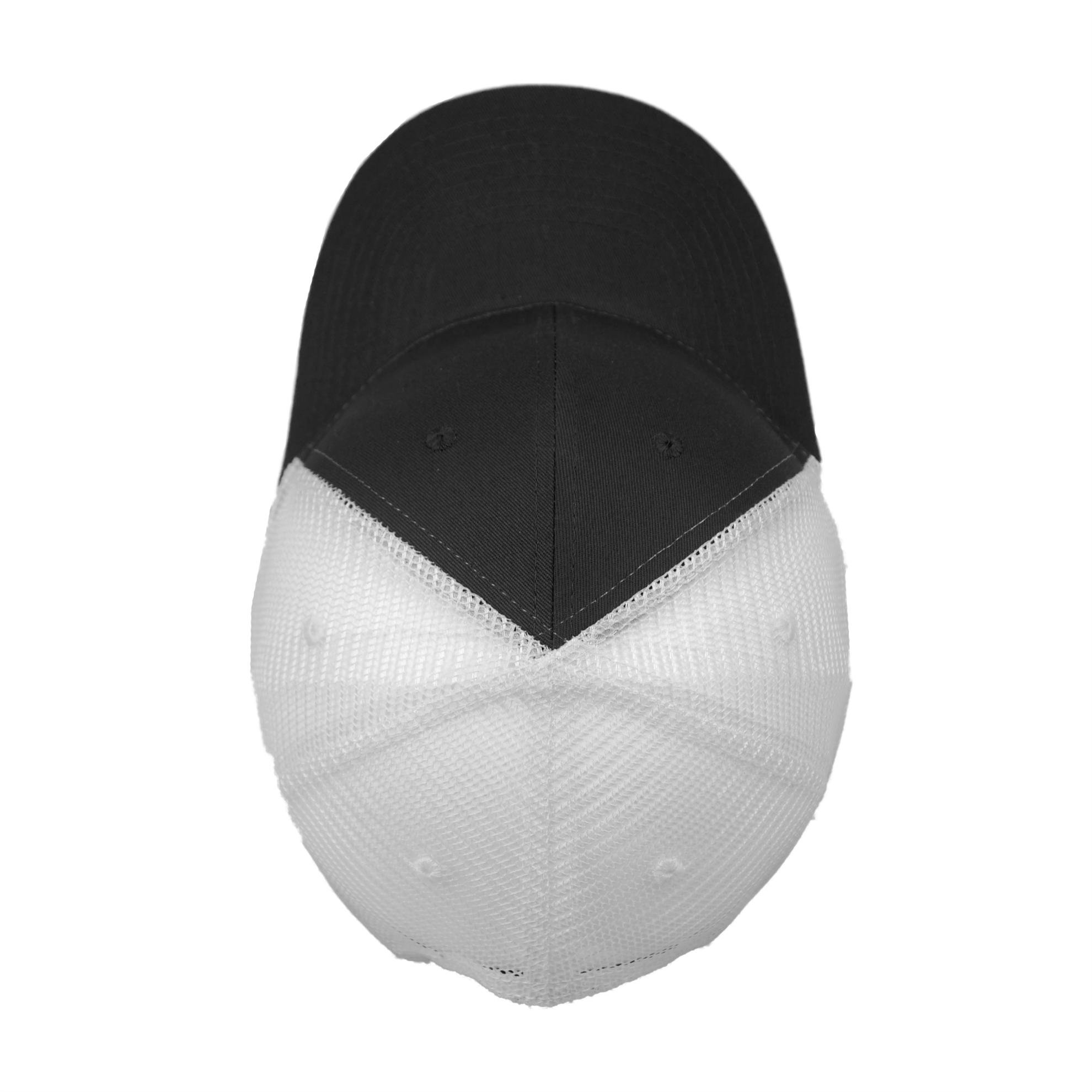 Buttonless Mesh Back Cap 19