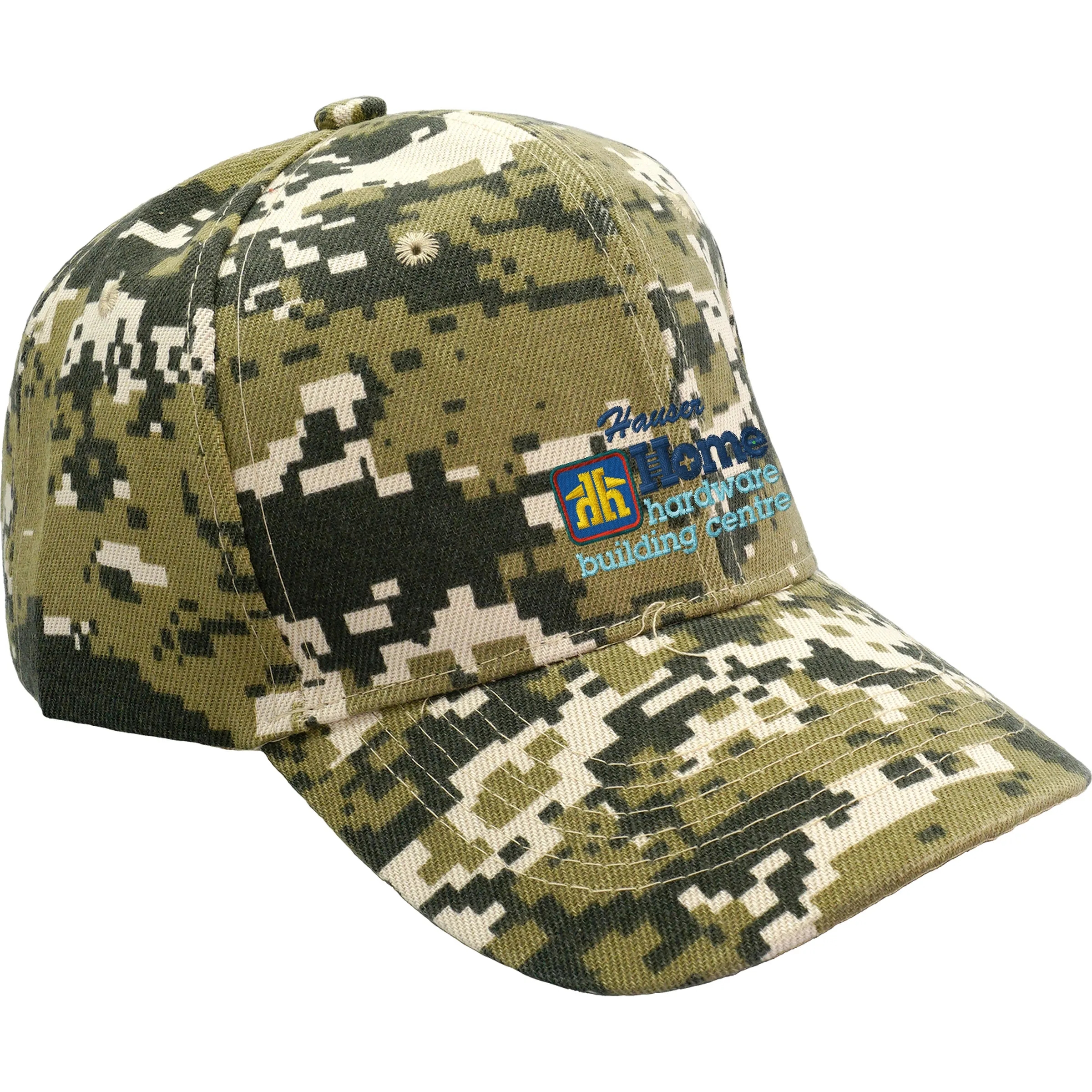 CAMO HAT 3