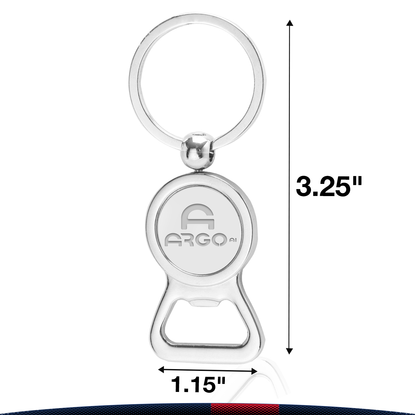 Kioc Bottle Opener Keychain 4