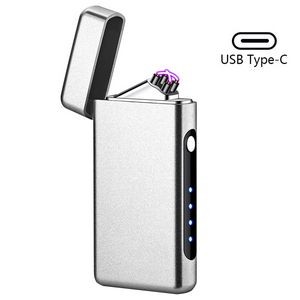 Dual Arc Lighter Featuring Type C Charging Port 27