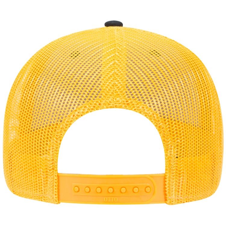 OTTO CAP® 6 Panel Low Profile Mesh Back Trucker Hat 122
