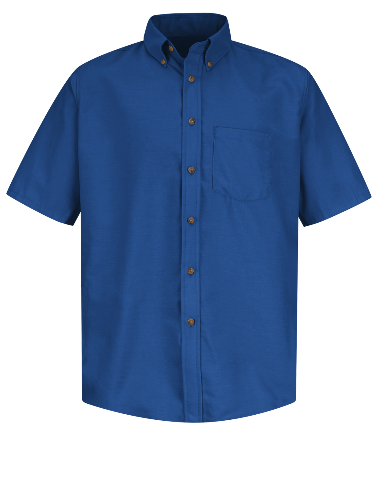 Red Kap Shirts - Men's Short Sleeve Dress Shirt 3