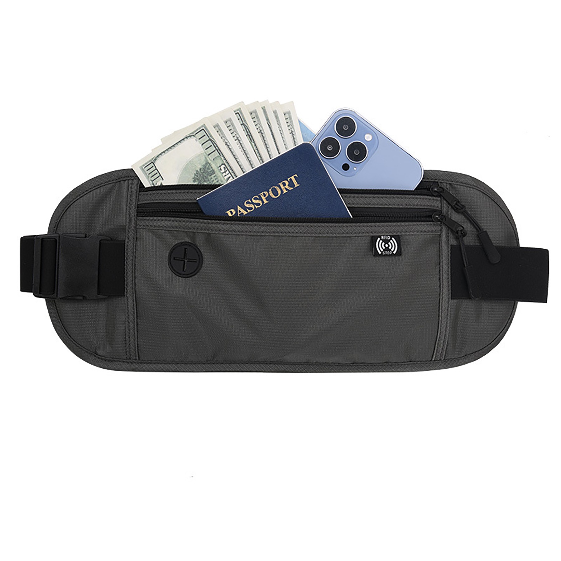 Travel Money Belt 3
