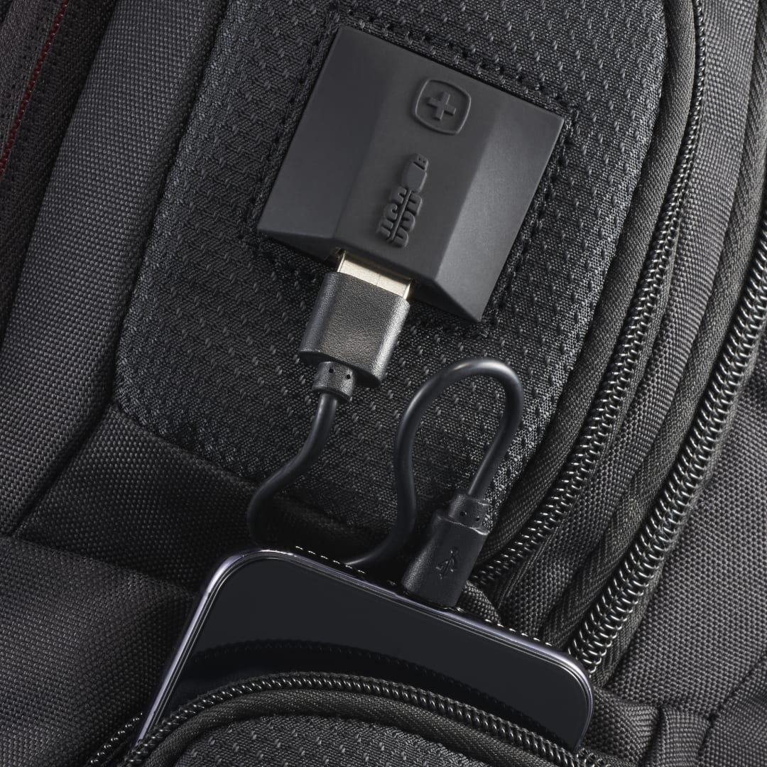 Wenger Odyssey TSA Recycled 17" Computer Backpack 44