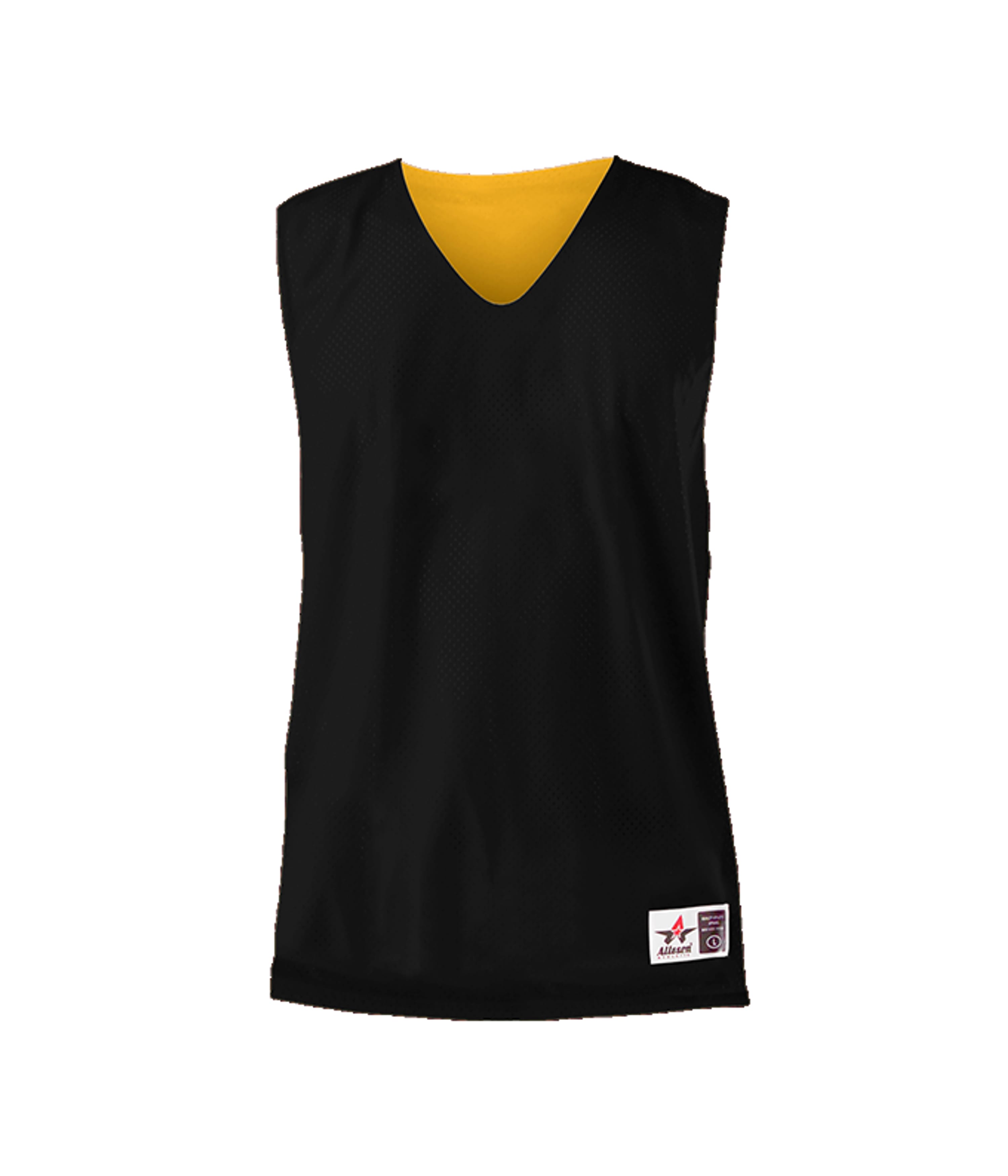 YOUTH MESH REVERSIBLE PRACTICE JERSEY 4