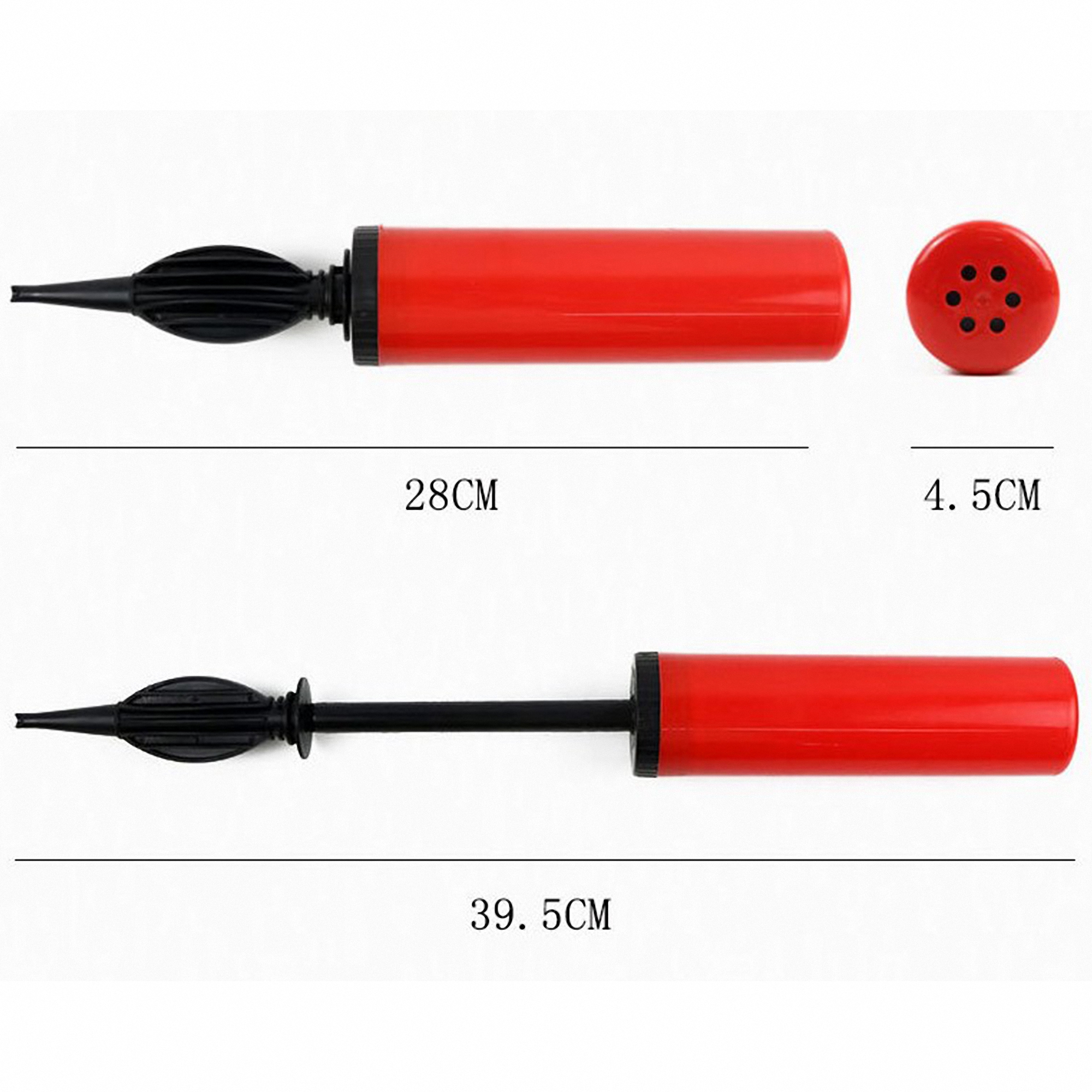 Portable Balloon Inflator Pump 4