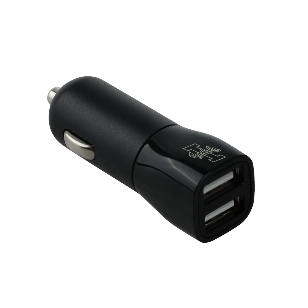 Waukegan Dual Port Car Finder Charger - Simports 2