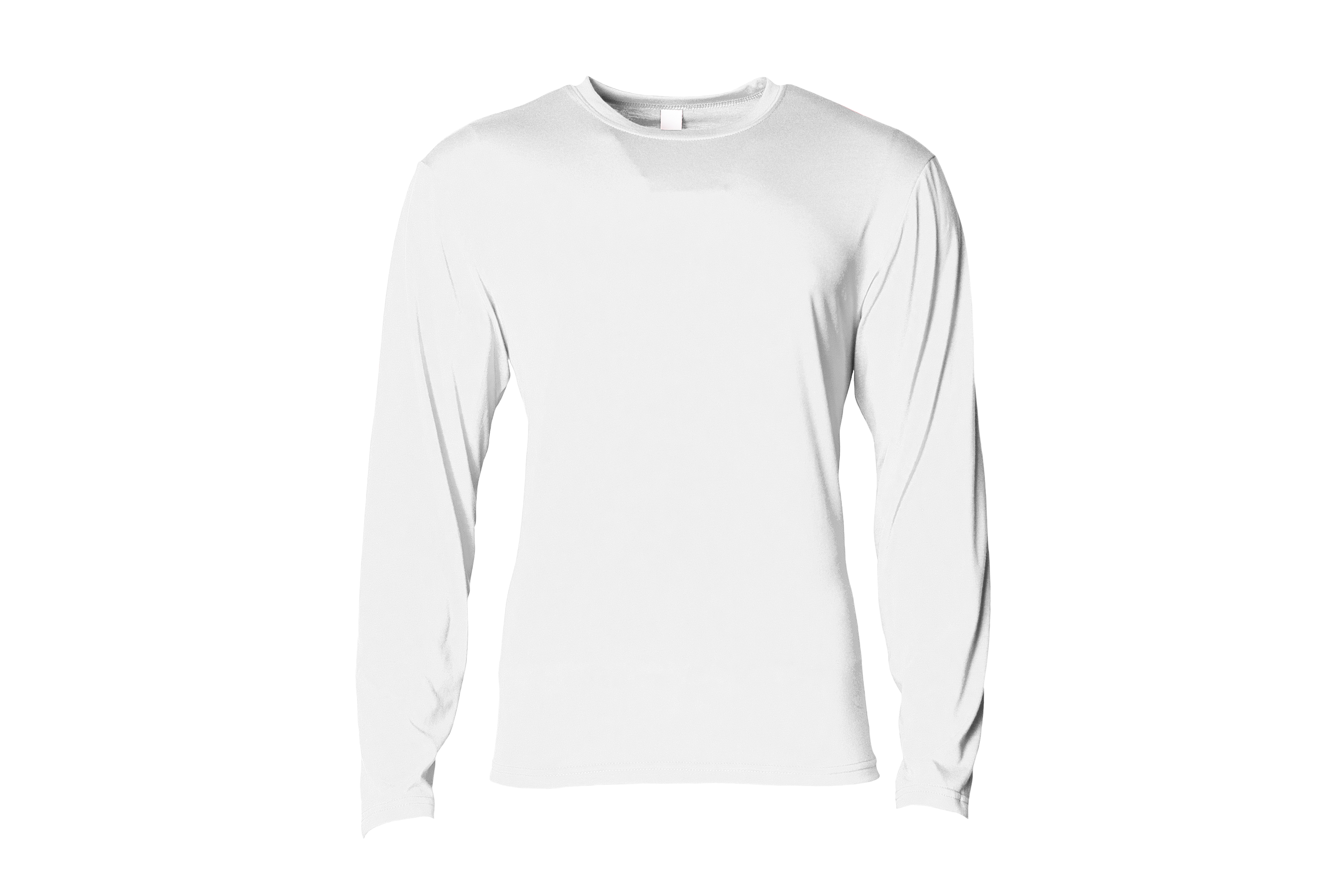 A4 Softek Long Sleeve Tee 8