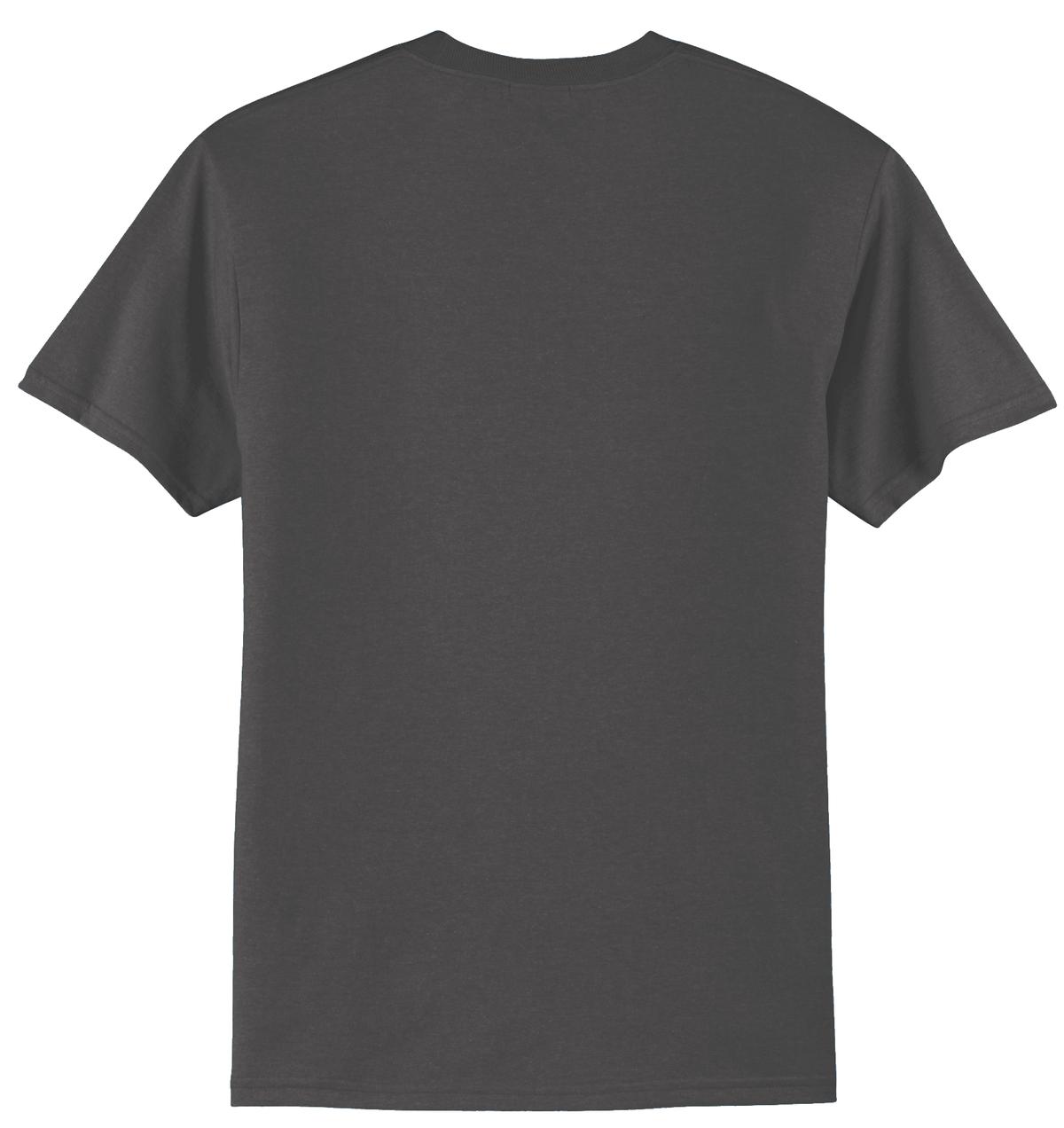 Port & Company® Tall Core Blend Tee 107
