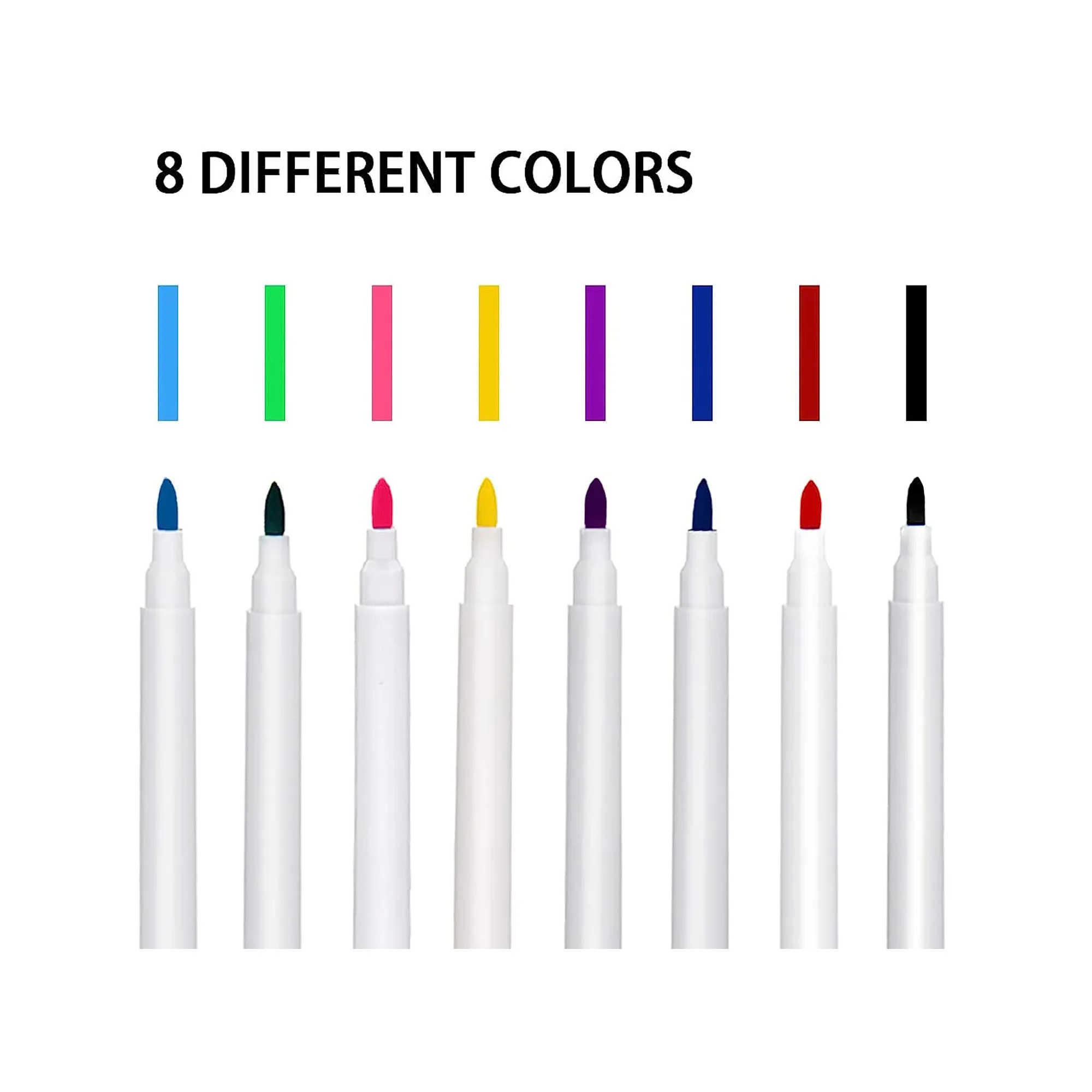 Erasable Whiteboard Marker 2