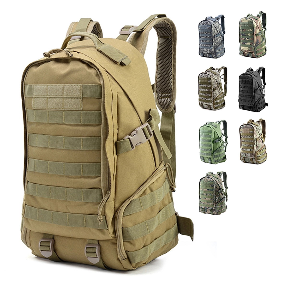 Tactical Backpack For Men And Women 6