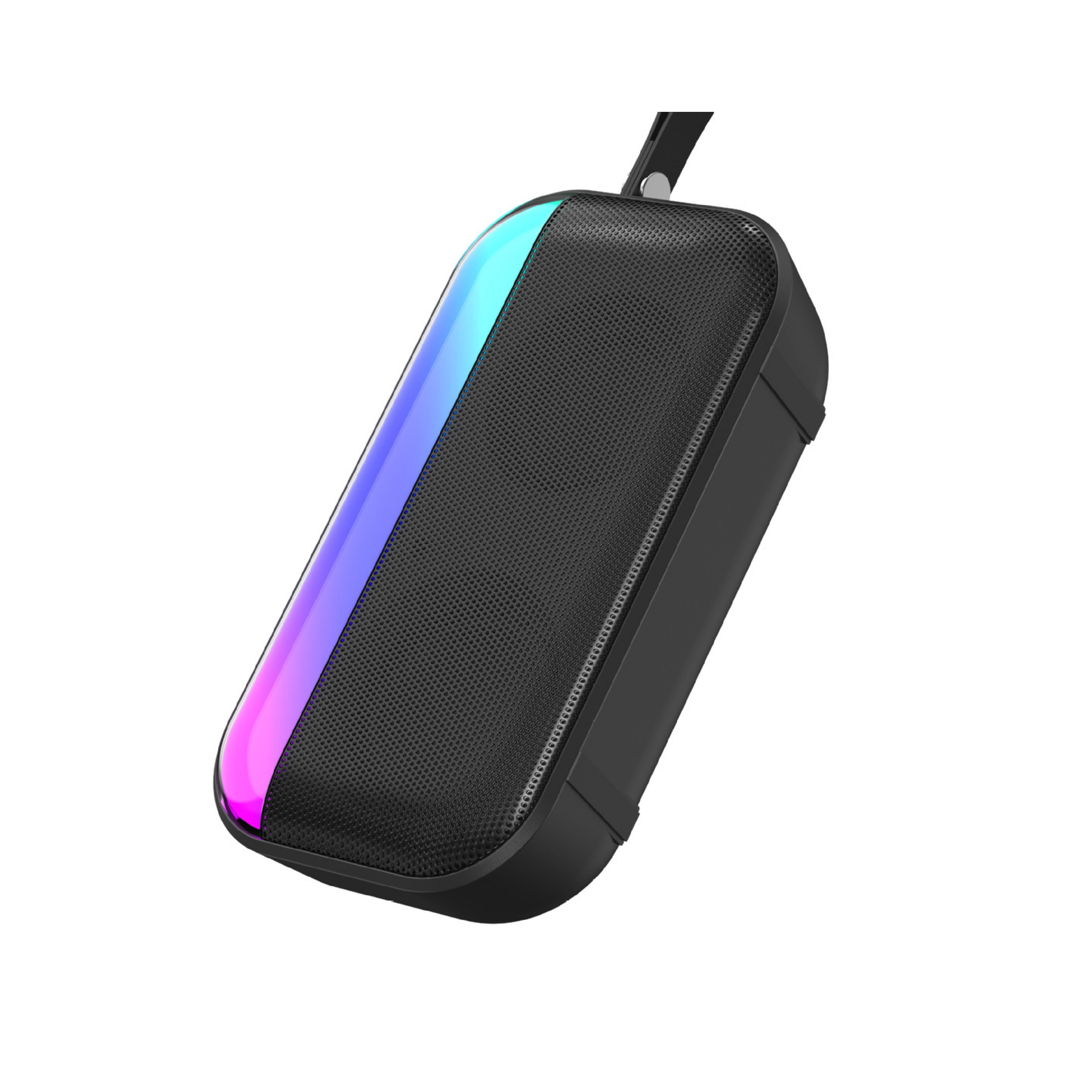 Wireless Speaker with Colorful Light (direct import) 2