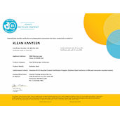 Klean Kanteen Eco TKWide 16oz- Café cap 36