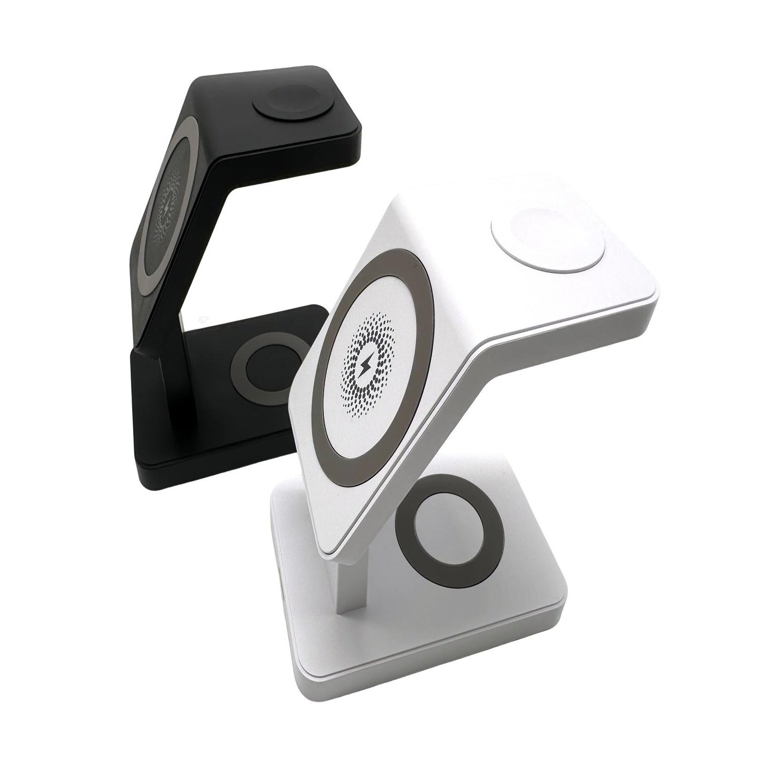 3-in-1 Magnetic Fast Charging Wireless Charger 11