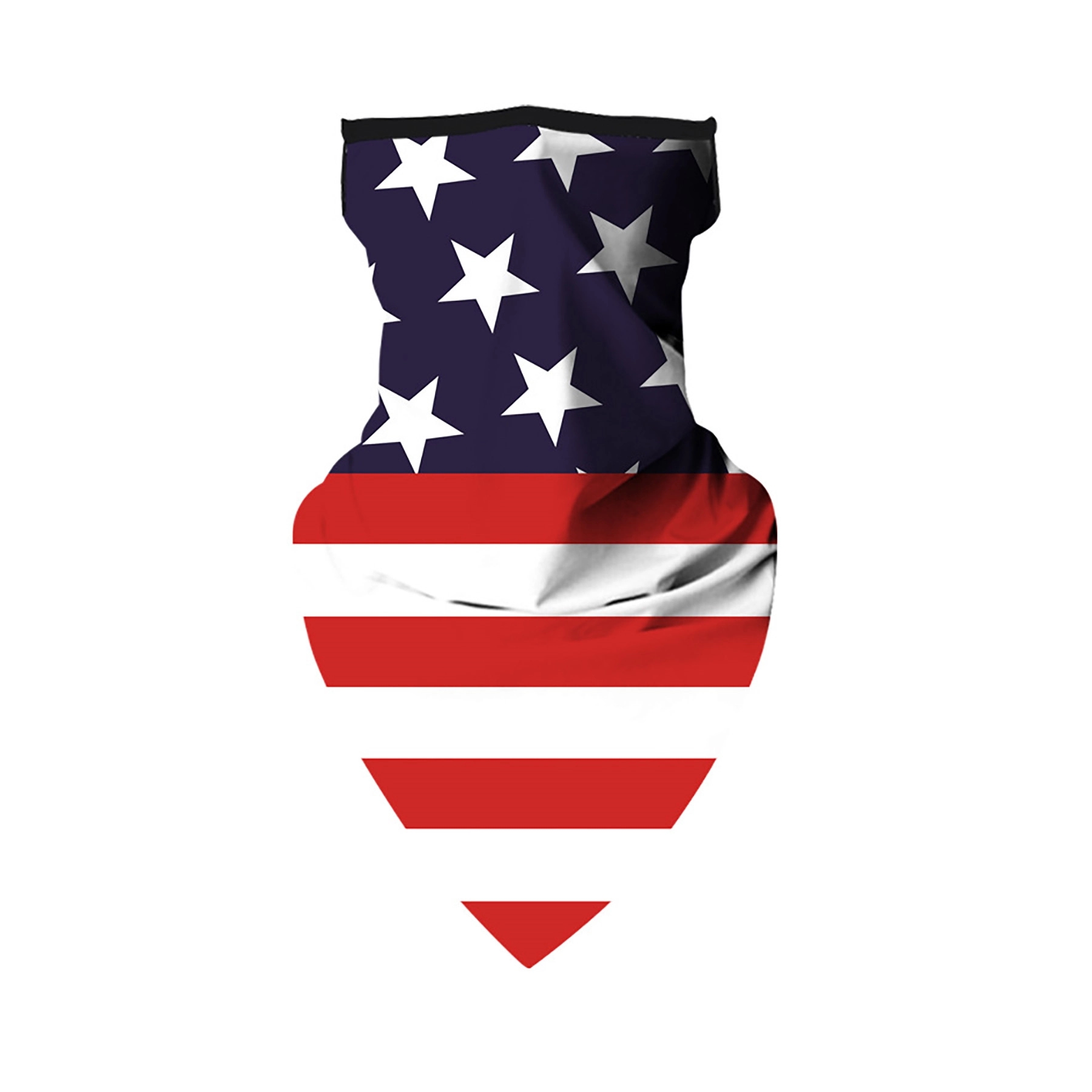 Neck Gaiter Face Mask 2