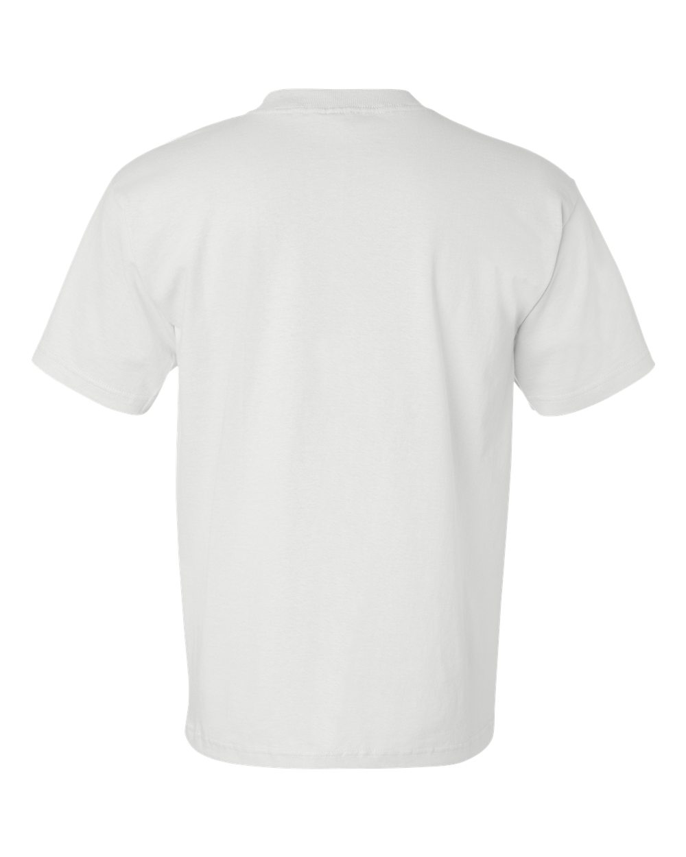 Unisex USA-Made Pocket T-Shirt - 7100 20