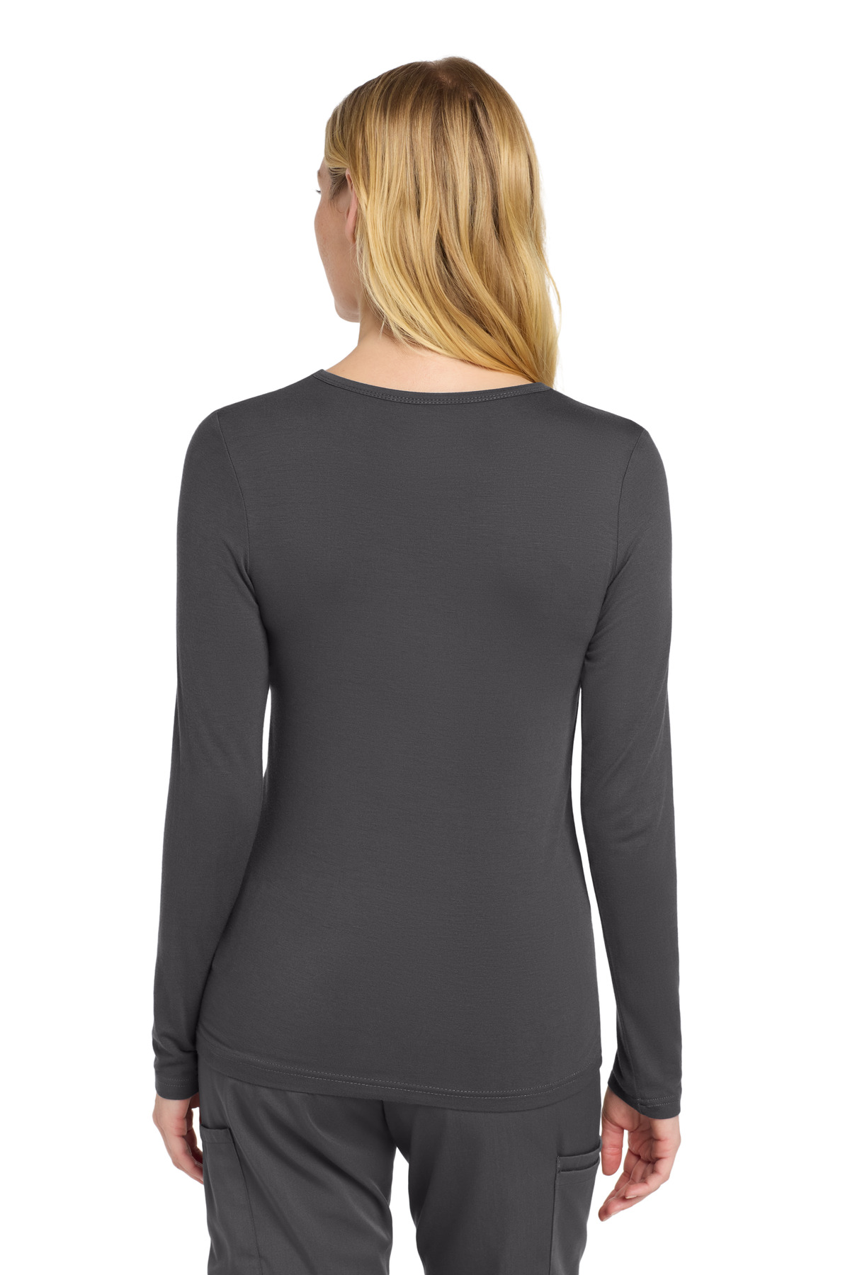 Wink® Women's Long Sleeve Layer Tee 21