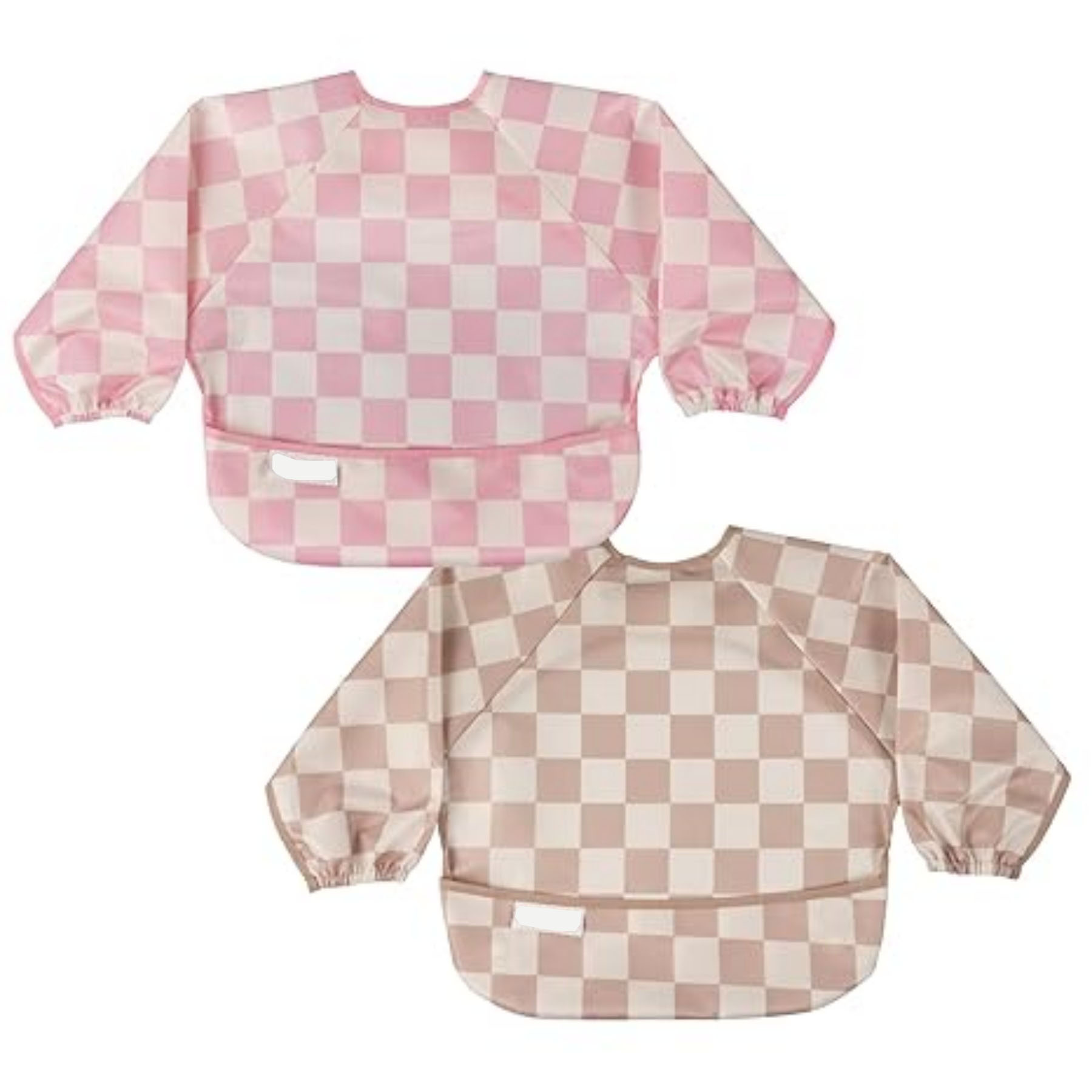 Mess Proof Baby Bib 5