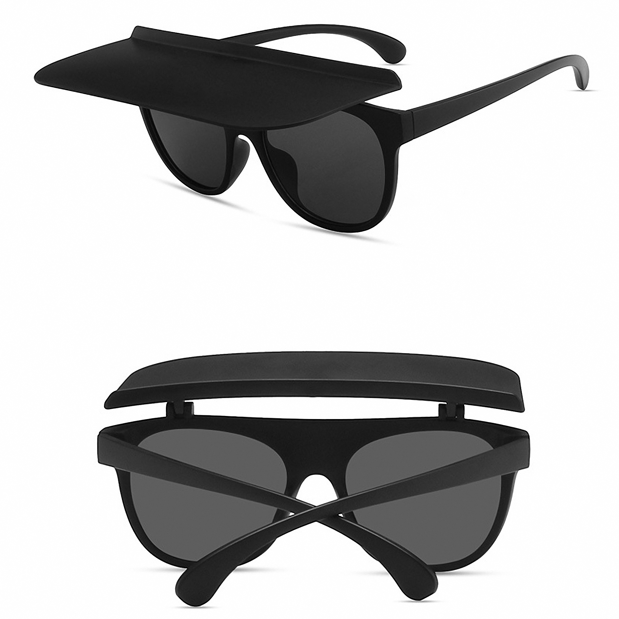 Adult Flip-Up Style Sunglasses 4