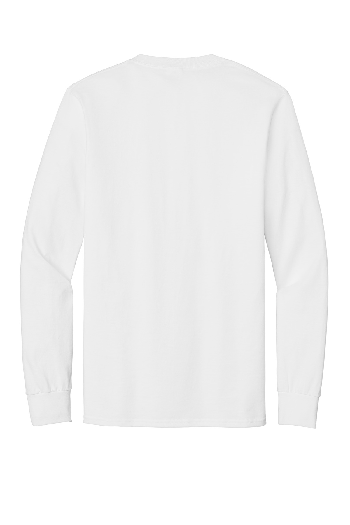 Port & Co Tall Long Sleeve Essential Tee. PC61LST 102