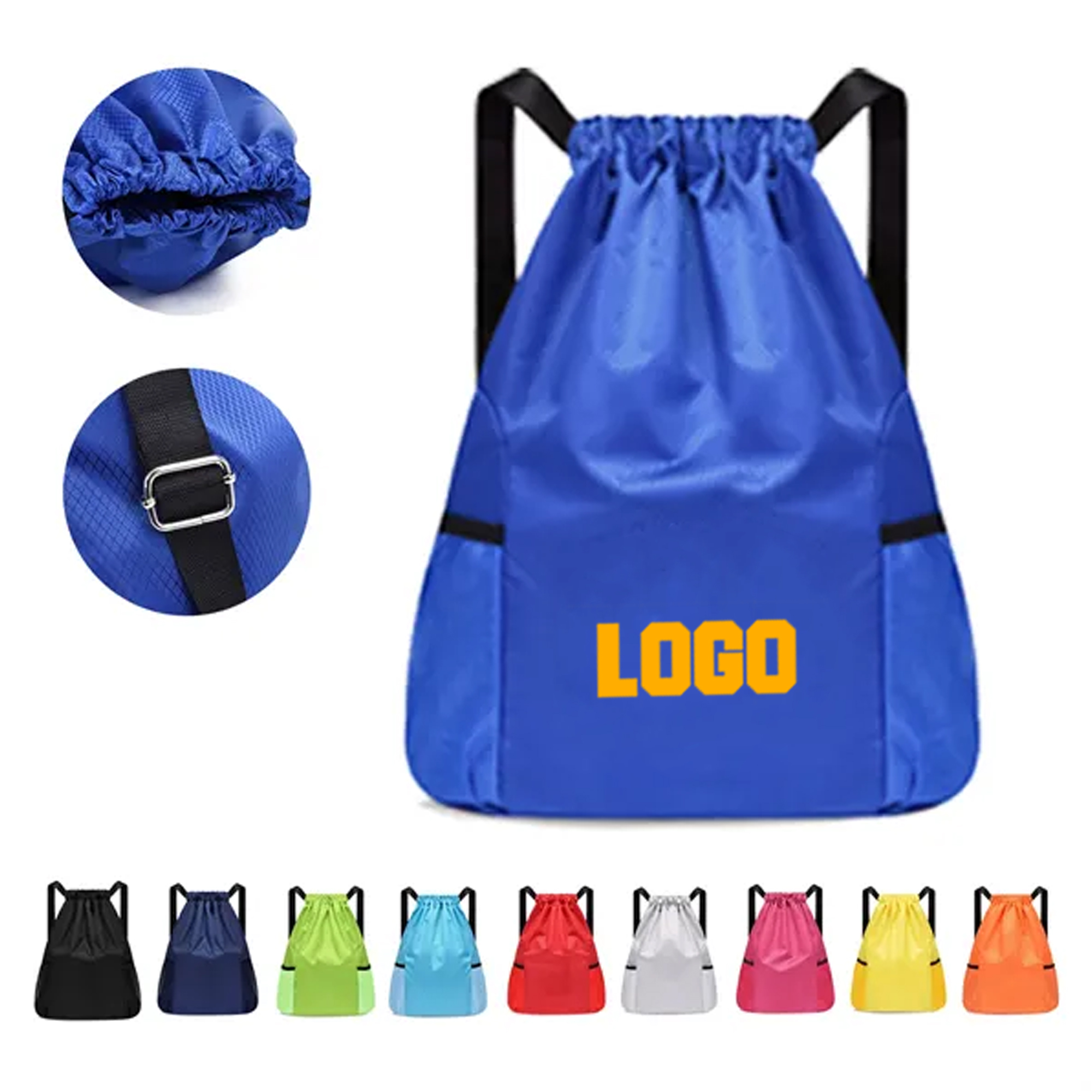 EasyTrek Drawstring Bag 1