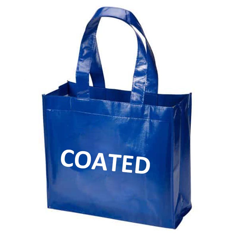 Laminated Water Resistant Tote Bag 2