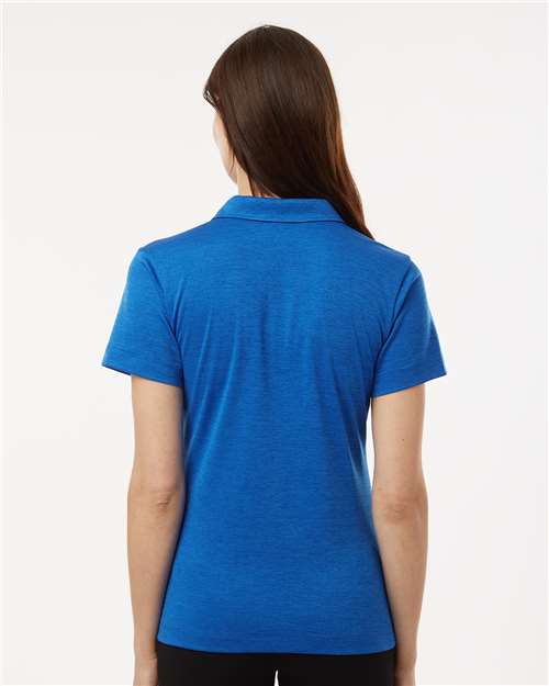 Women's Pro-Lock Performance Mélange Polo - 4HM00L 9
