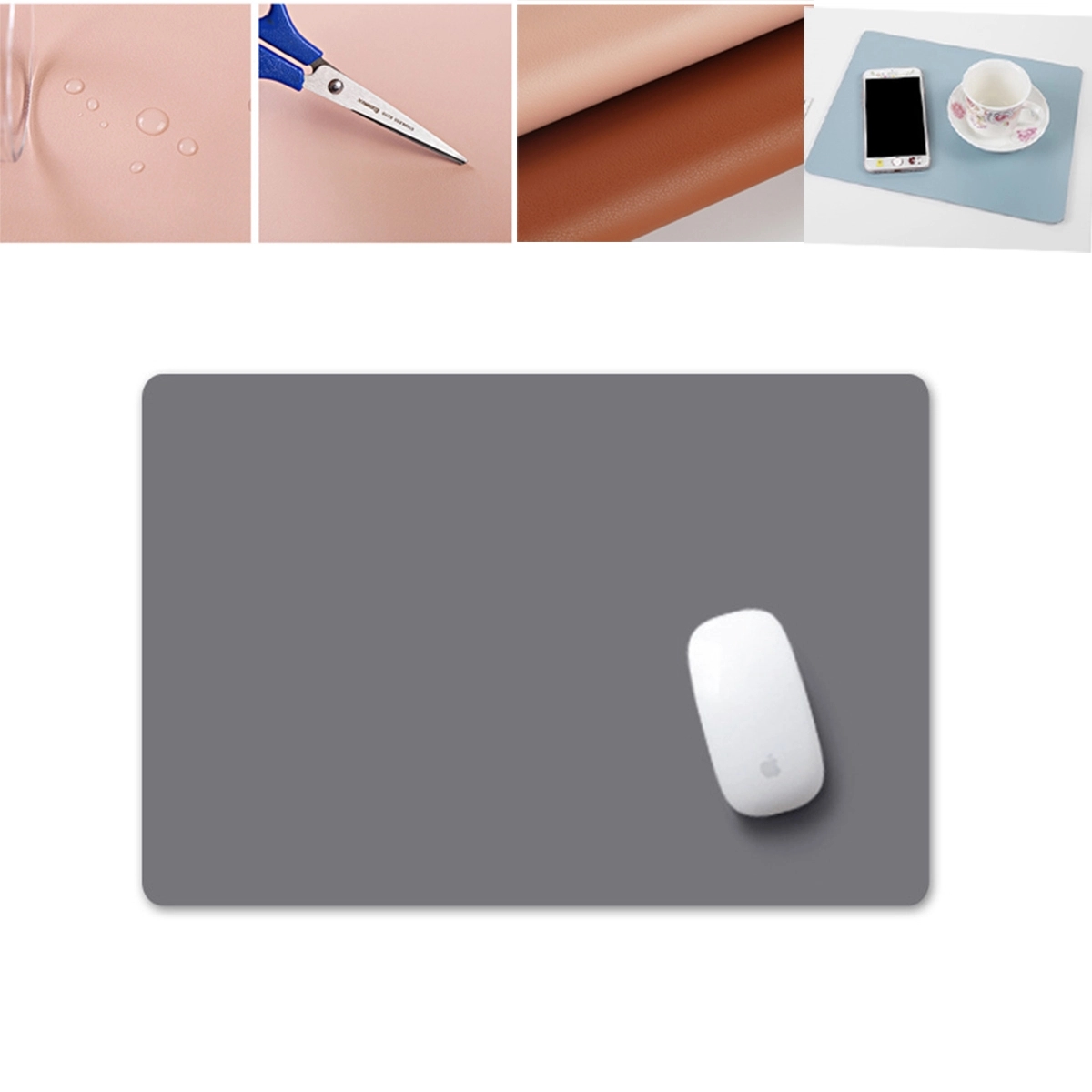 Leather Mouse Pad 2