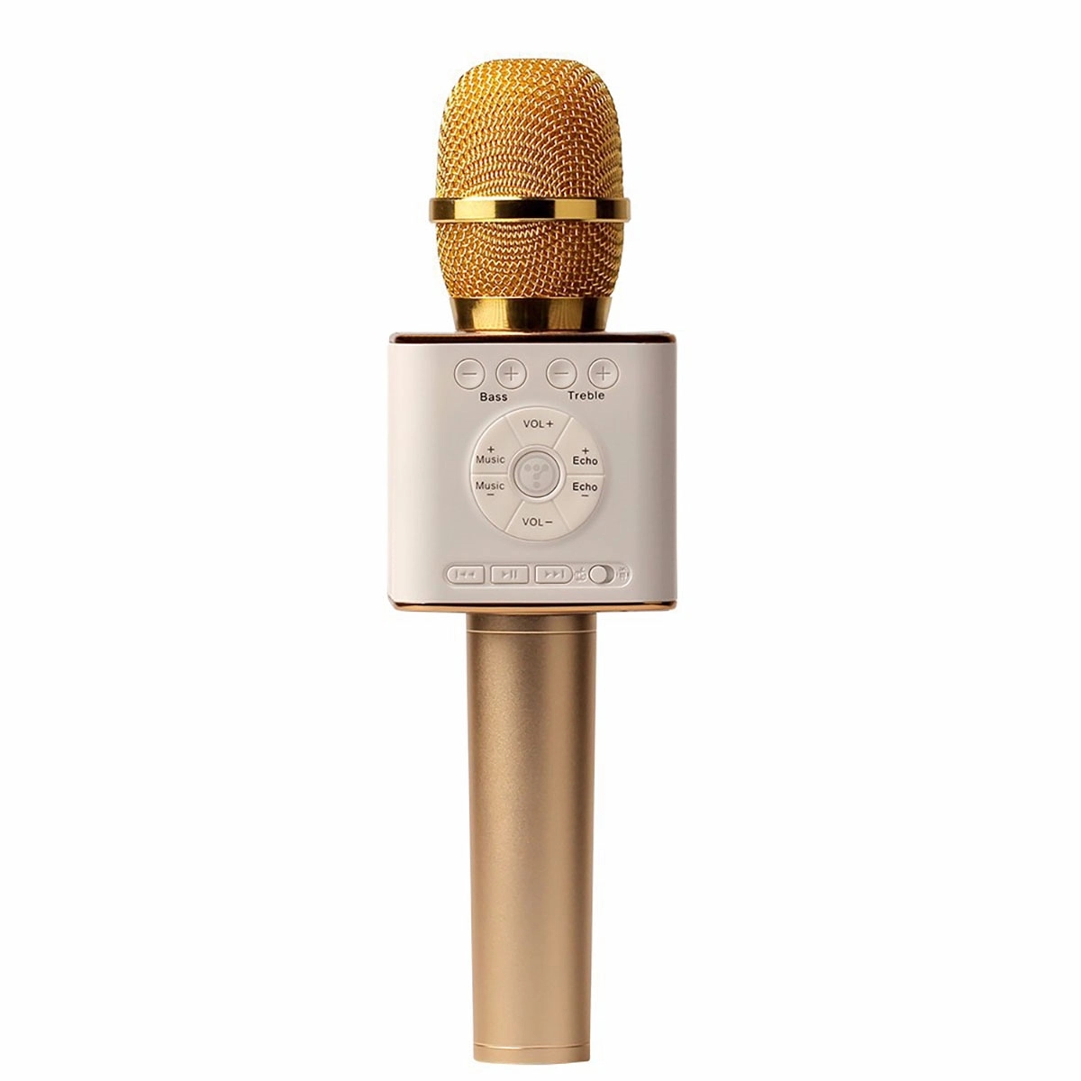 Handheld Wireless Bluetooth Karaoke Microphone Speaker 4