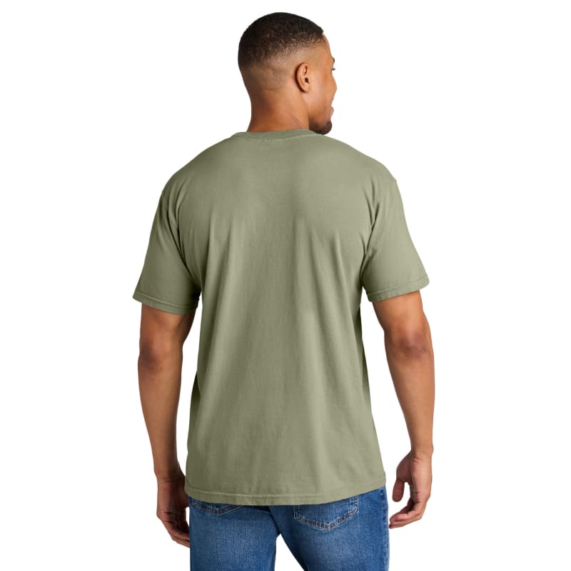 COMFORT COLORS Heavyweight Ring Spun Tee. 13